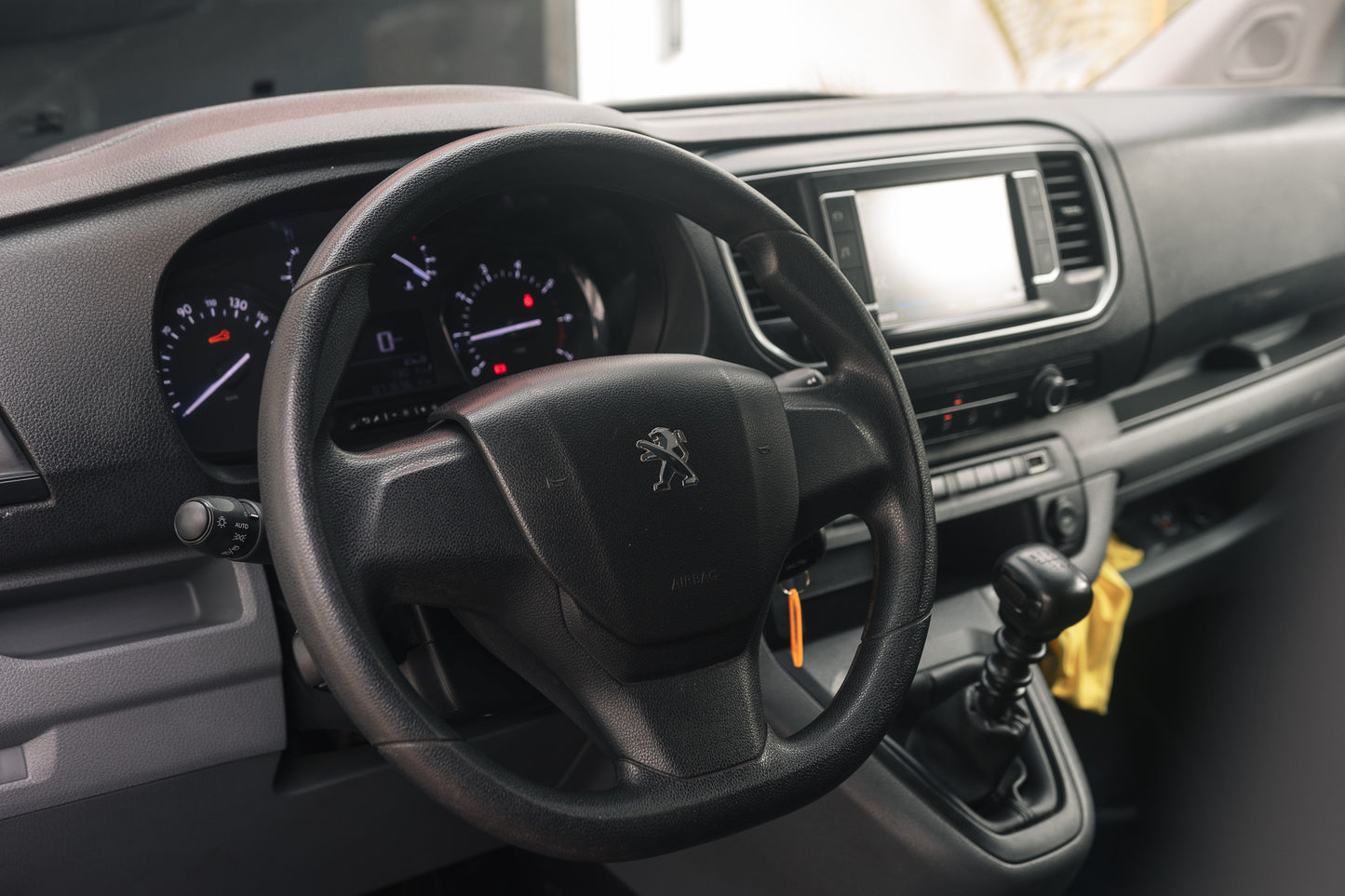 Peugeot Expert 3 Places HDI 120CV 2022