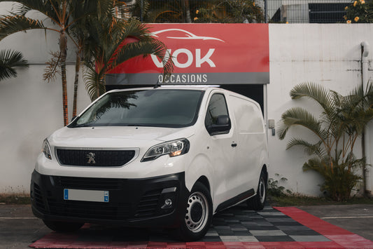 Peugeot Expert 3 Places HDI 100CV 2022