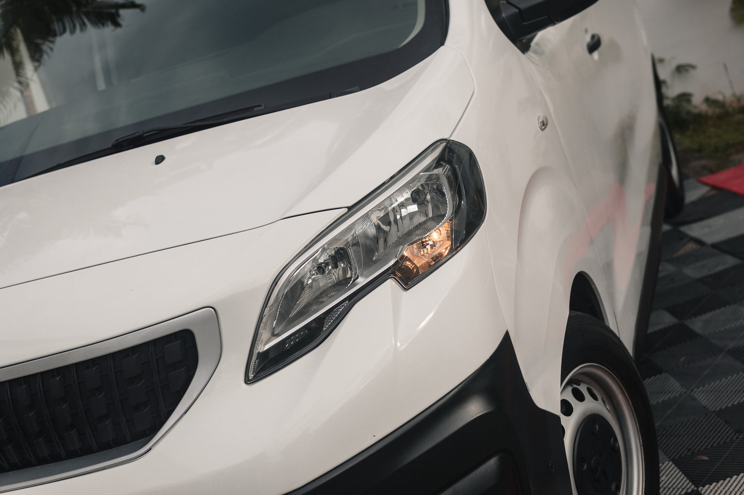 Peugeot Expert 3 Places HDI 120CV 2022