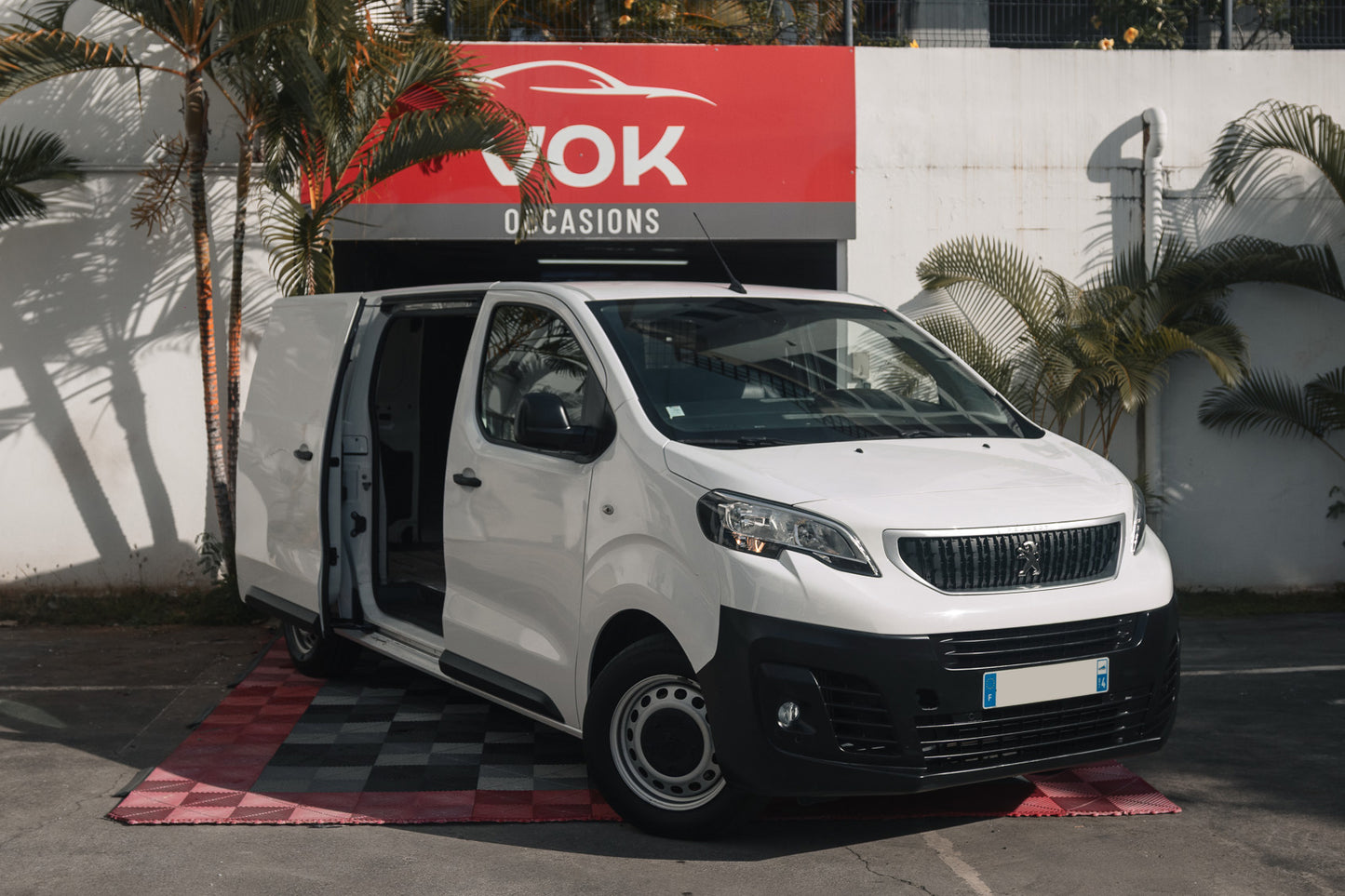 Peugeot Expert 3 Places HDI 120CV 2022