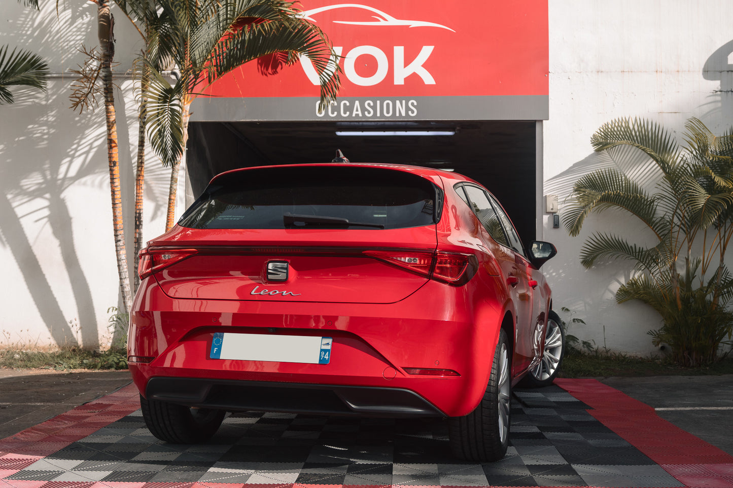 Seat Leon Xcellence 1.5L TSI 130CV 2021