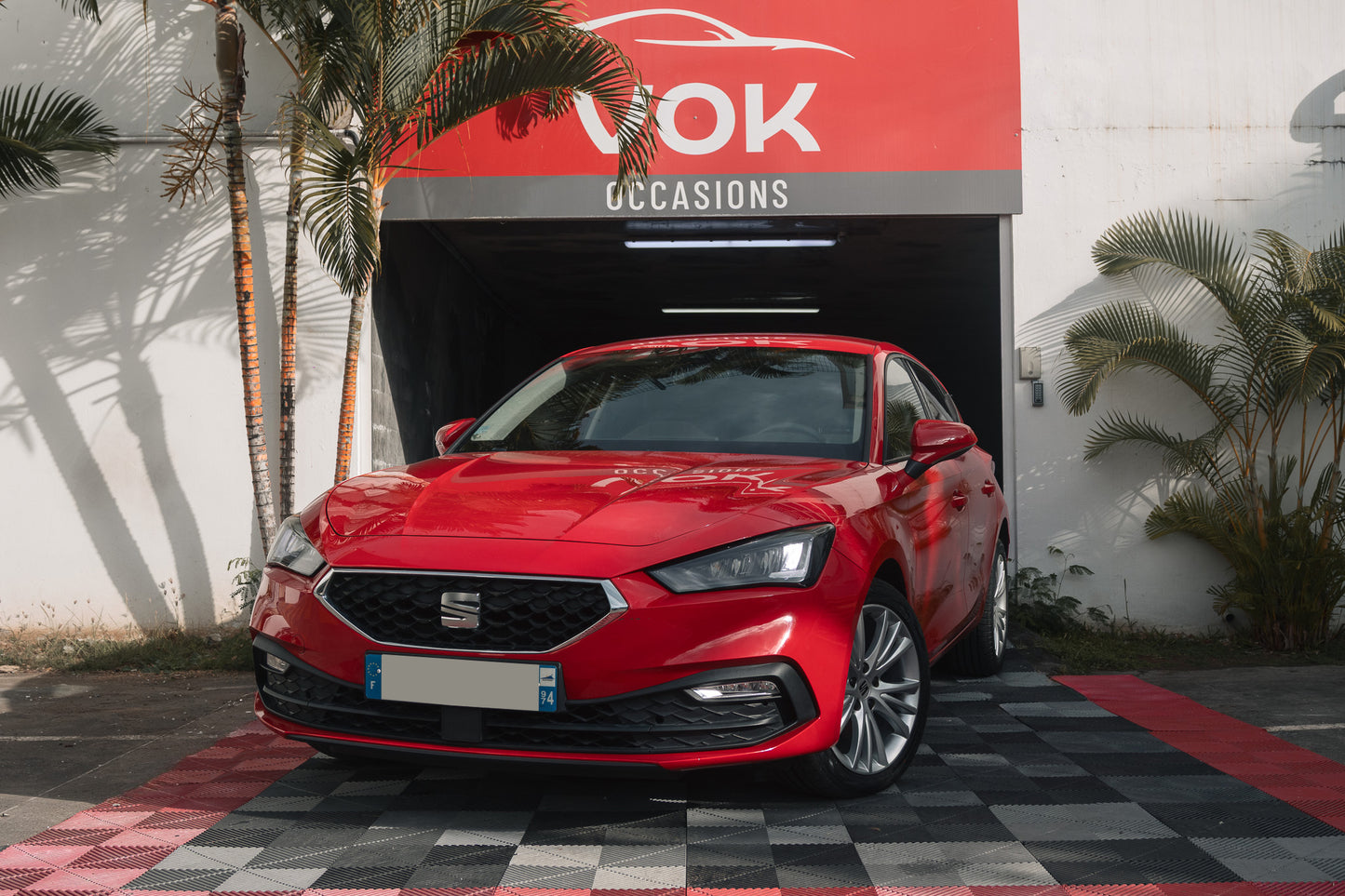 Seat Leon Xcellence 1.5L TSI 130CV 2021