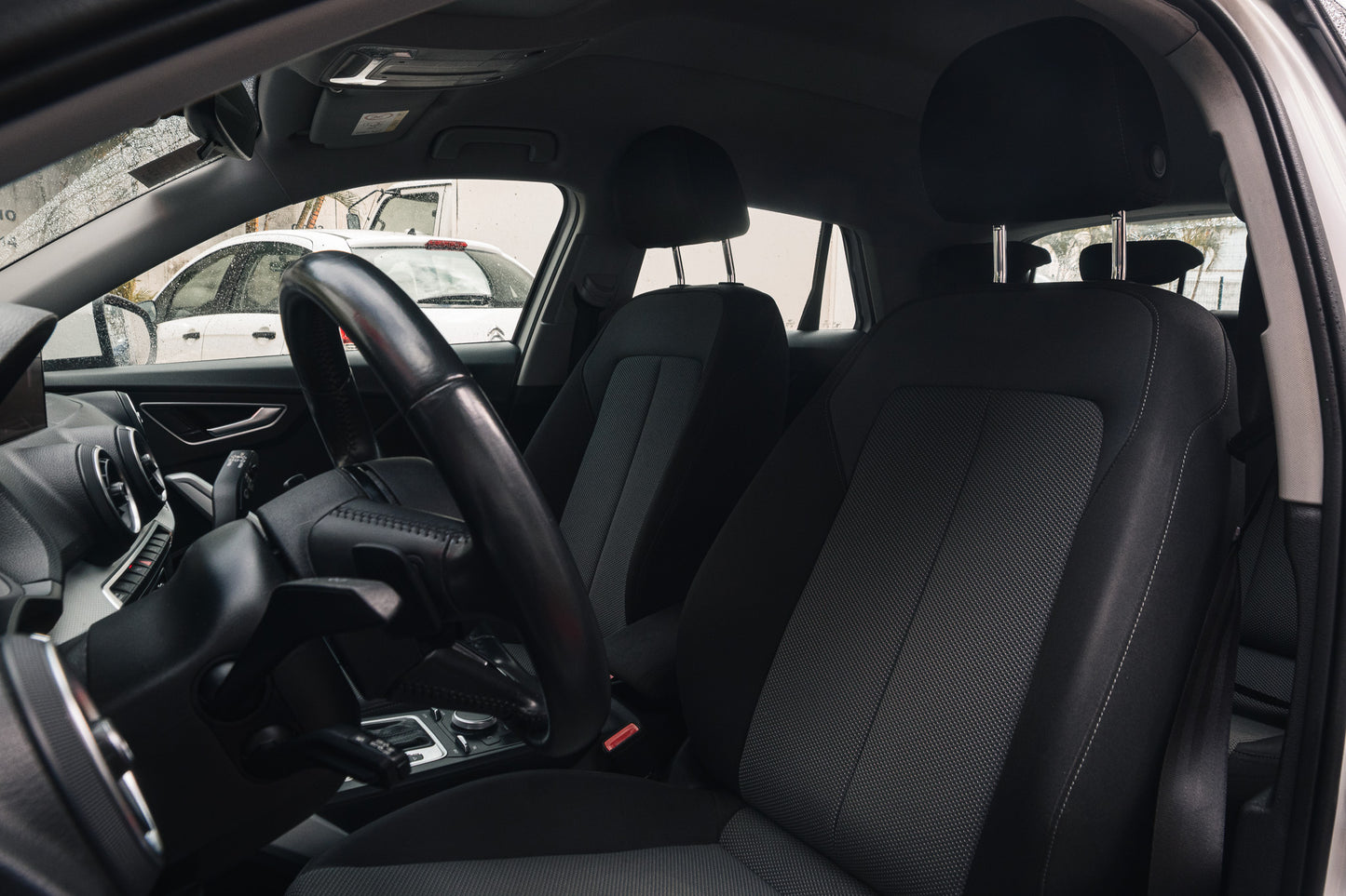 Audi Q2 TFSI 150CV Boite automatique 2020