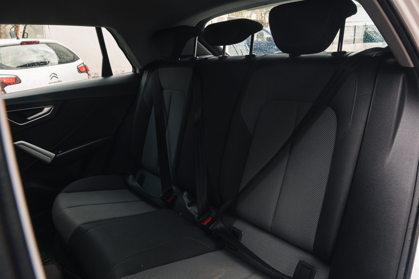 Audi Q2 TFSI 150CV Boite automatique 2020