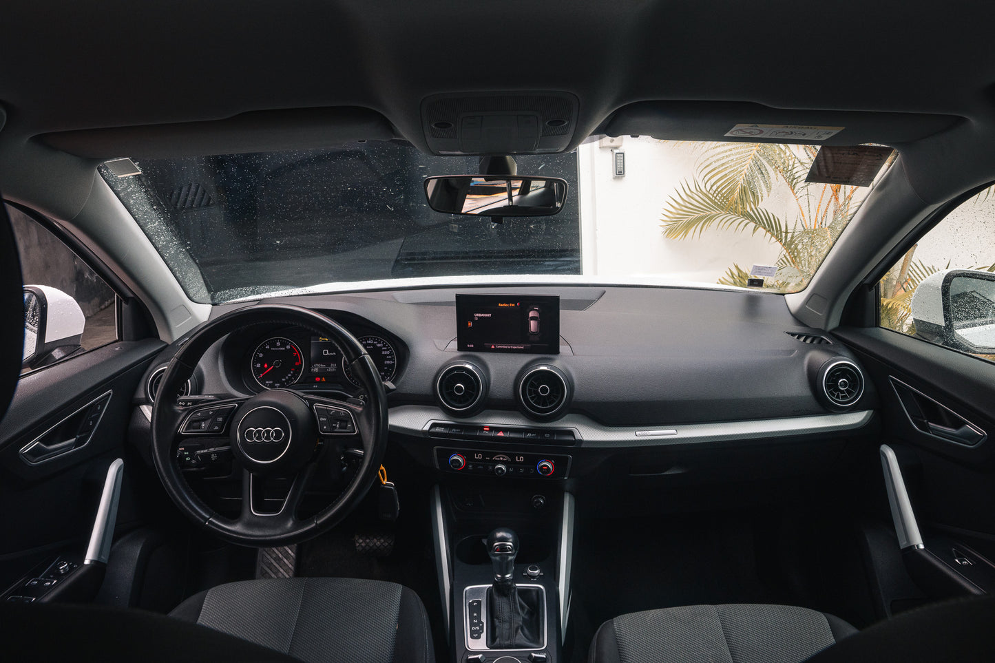 Audi Q2 TFSI 150CV Boite automatique 2020