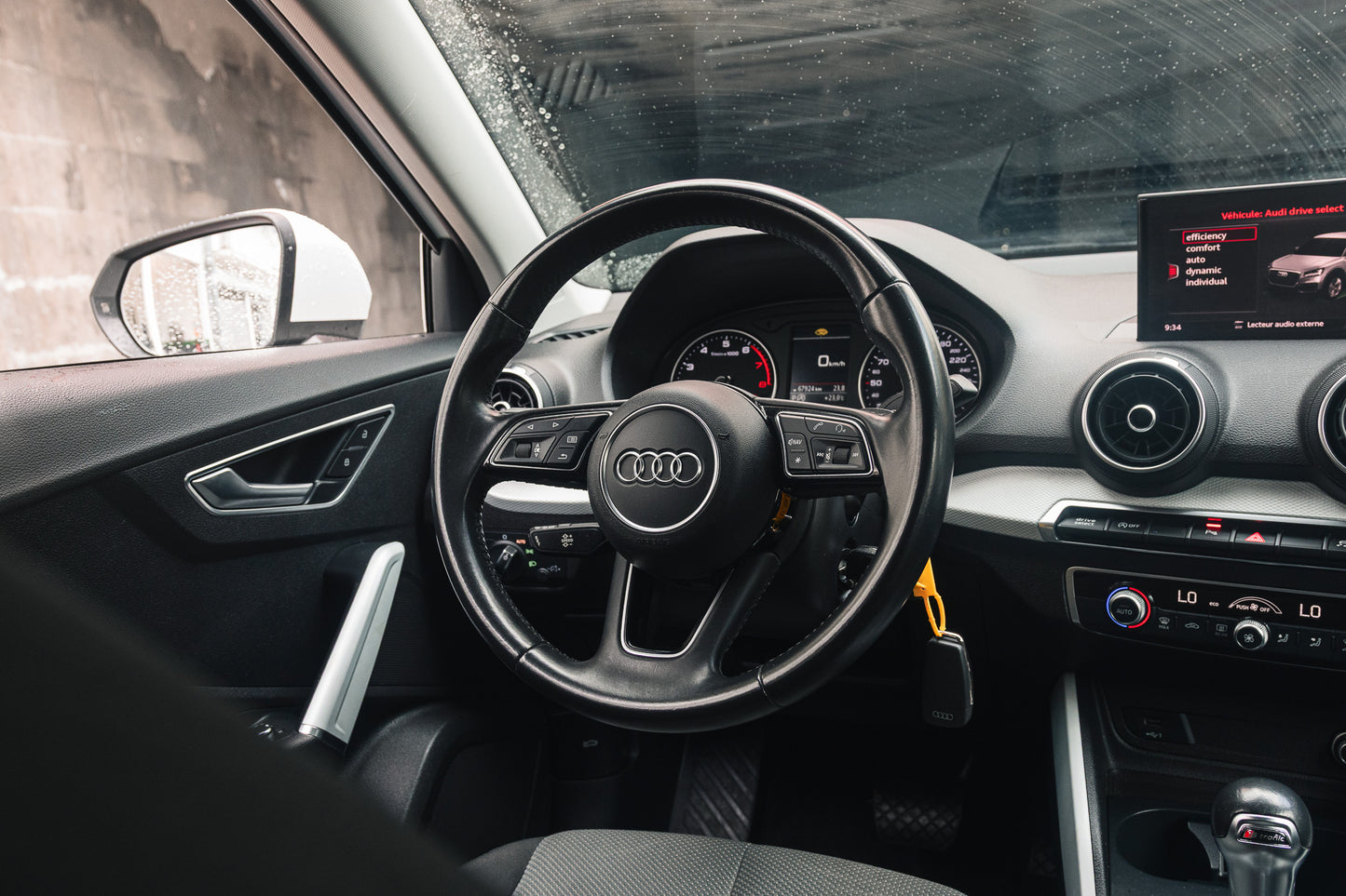 Audi Q2 TFSI 150CV Boite automatique 2020
