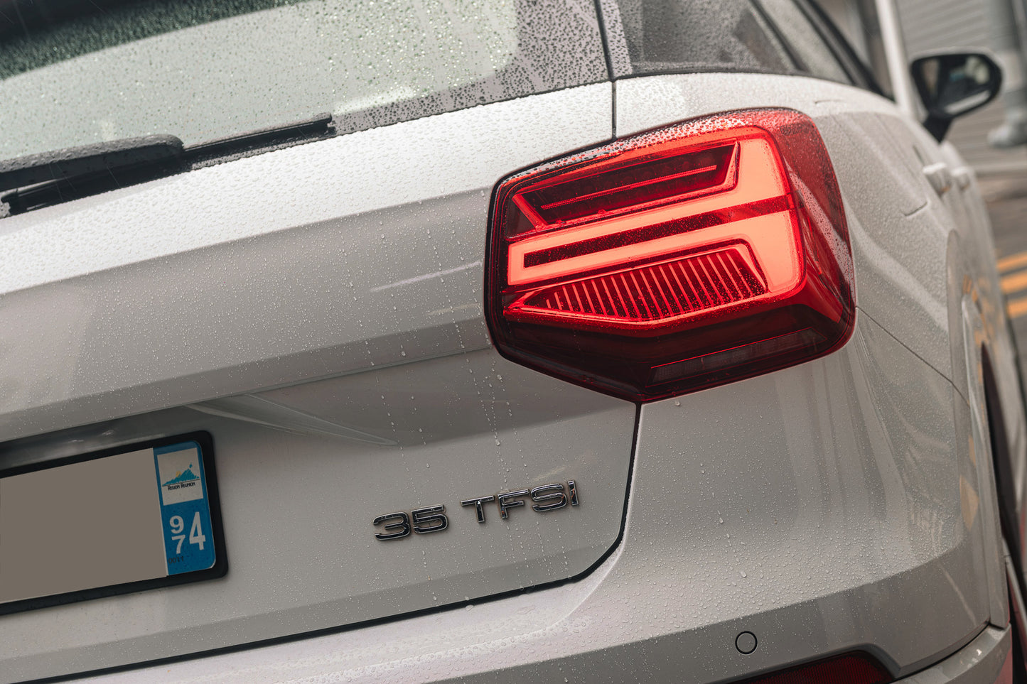 Audi Q2 TFSI 150CV Boite automatique 2020