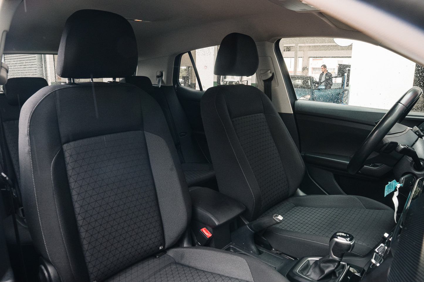 Volkswagen T-Cross Lounge TSI 110CV Boite automatique 2021