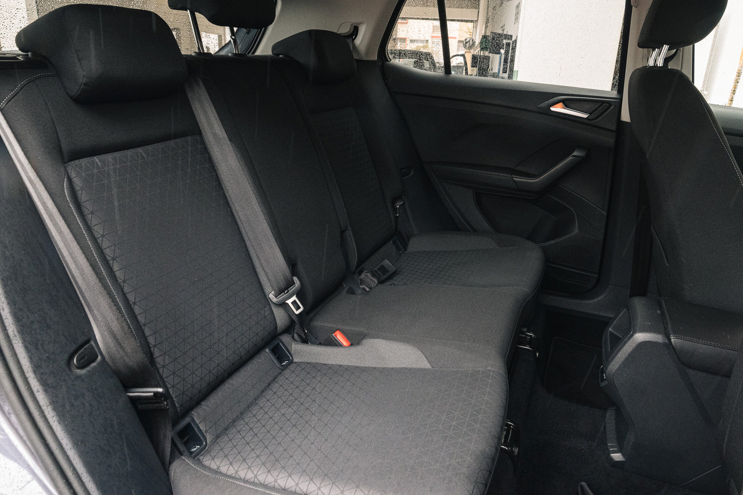 Volkswagen T-Cross Lounge TSI 110CV Boite automatique 2021