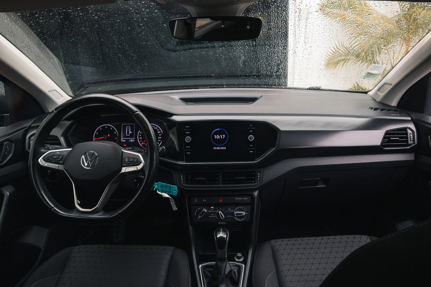 Volkswagen T-Cross Lounge TSI 110CV Boite automatique 2021