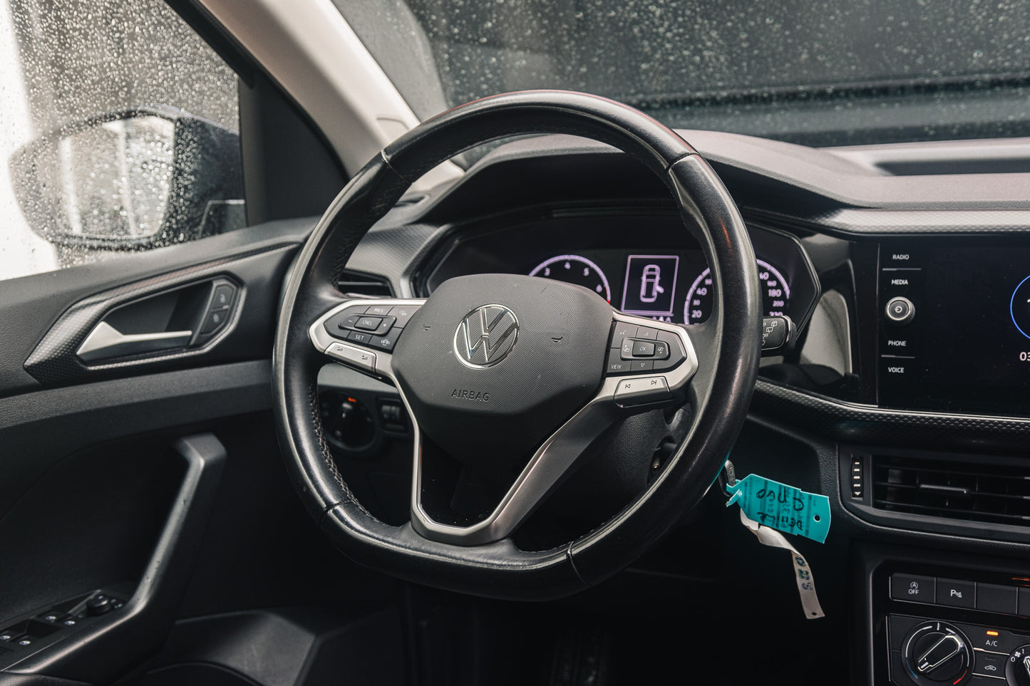 Volkswagen T-Cross Lounge TSI 110CV Boite automatique 2021