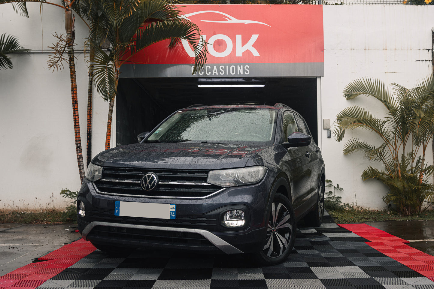 Volkswagen T-Cross Lounge TSI 110CV Boite automatique 2021