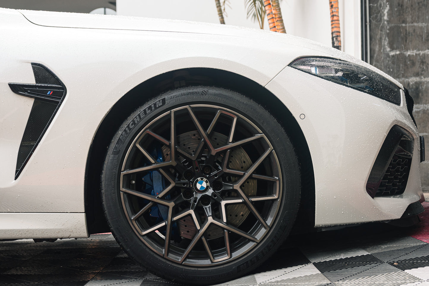 BMW M8 Compétition Gran Coupé 625CV 2020