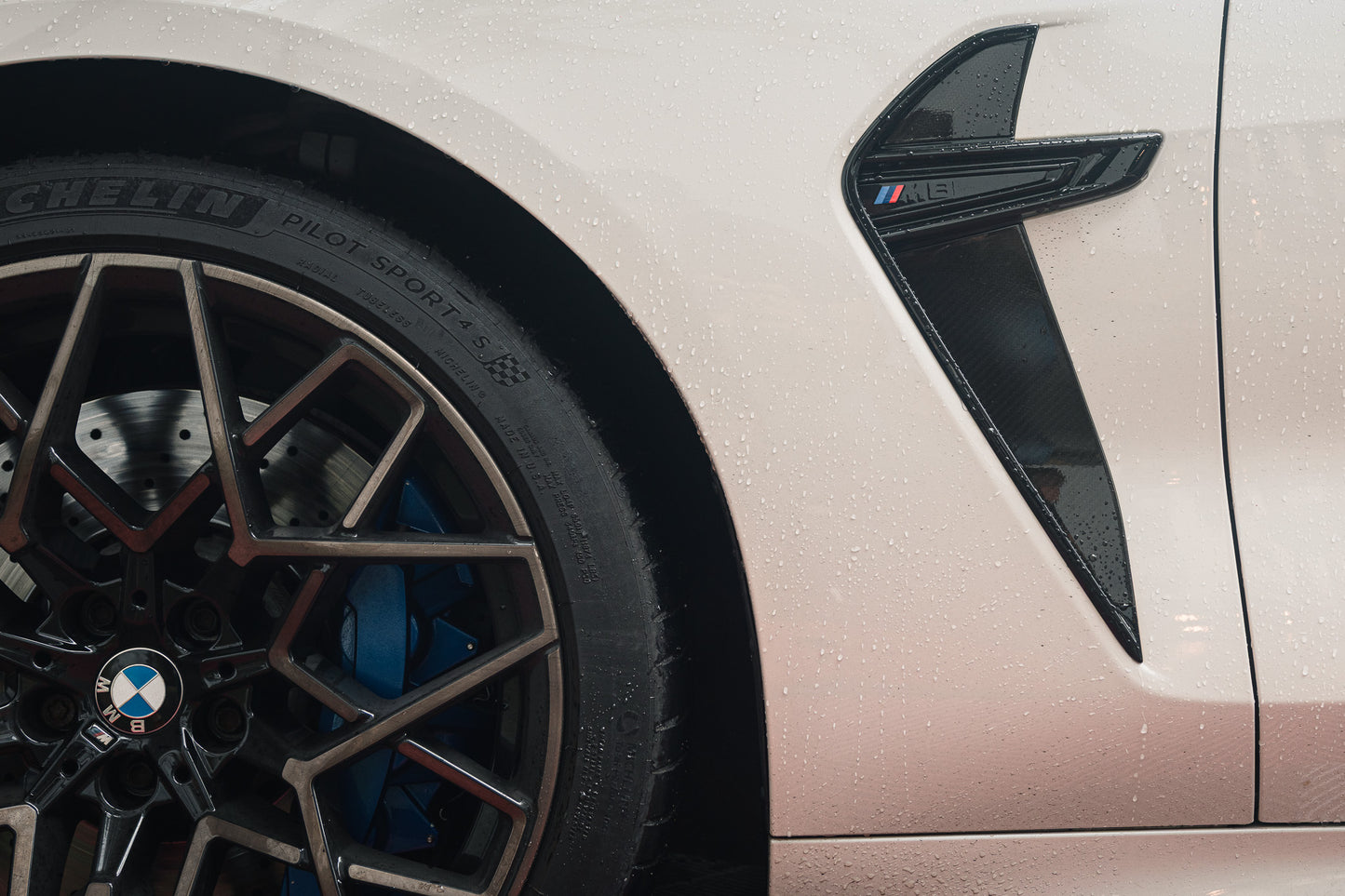 BMW M8 Compétition Gran Coupé 625CV 2020
