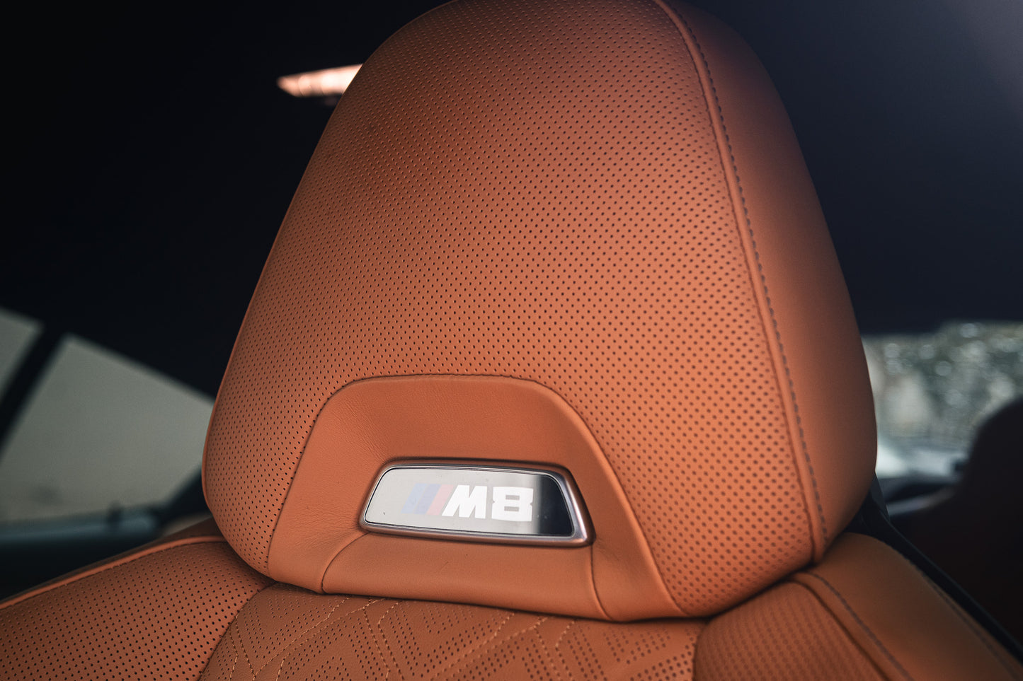 BMW M8 Compétition Gran Coupé 625CV 2020