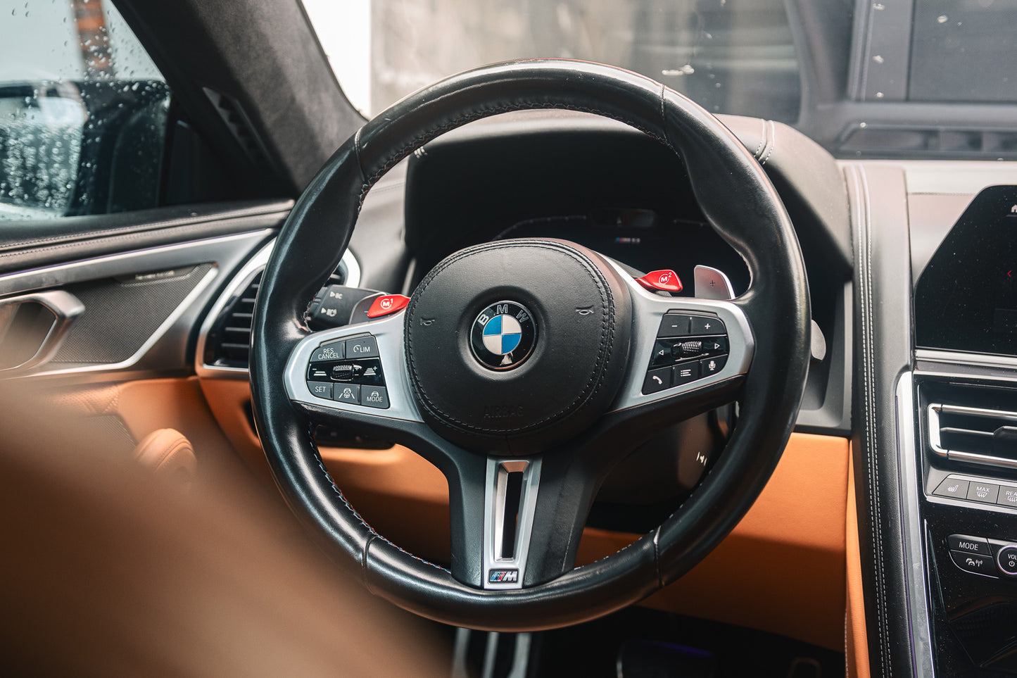 BMW M8 Compétition Gran Coupé 625CV 2020
