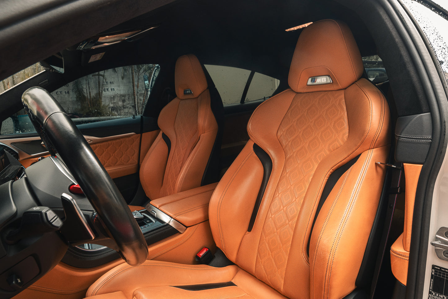 BMW M8 Compétition Gran Coupé 625CV 2020