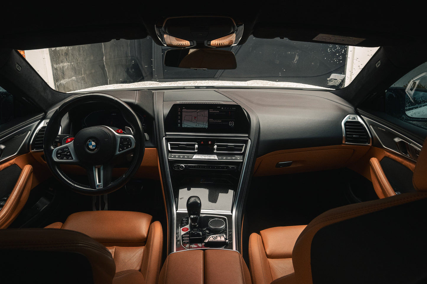 BMW M8 Compétition Gran Coupé 625CV 2020