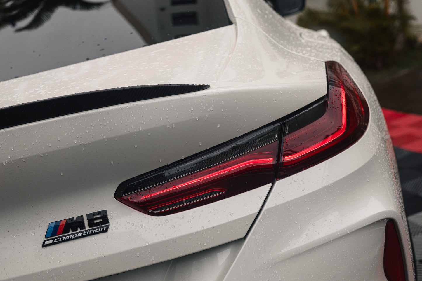 BMW M8 Compétition Gran Coupé 625CV 2020