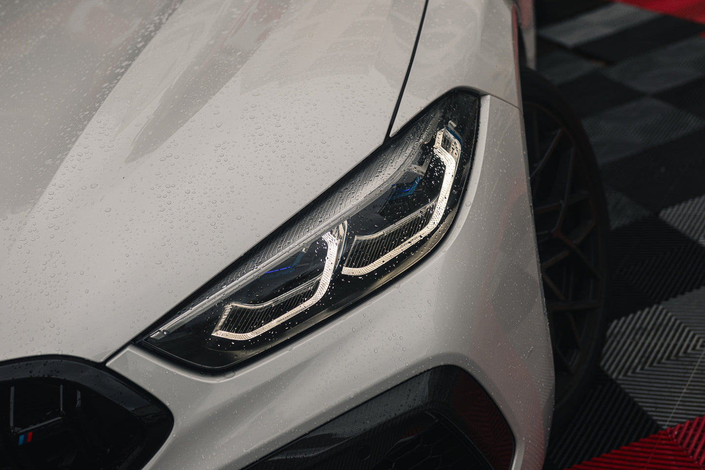 BMW M8 Compétition Gran Coupé 625CV 2020