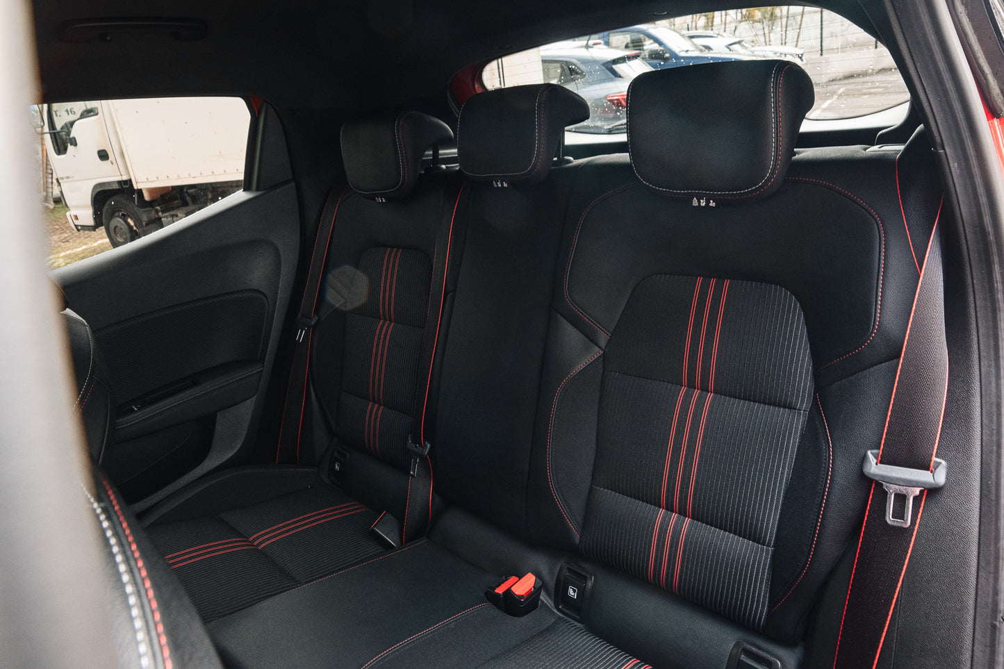 Renault Clio RS-Line 130CV Boite automatique 2021