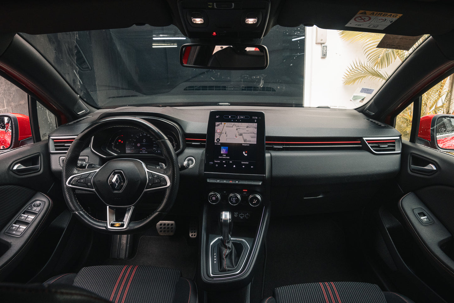 Renault Clio RS-Line 130CV Boite automatique 2021