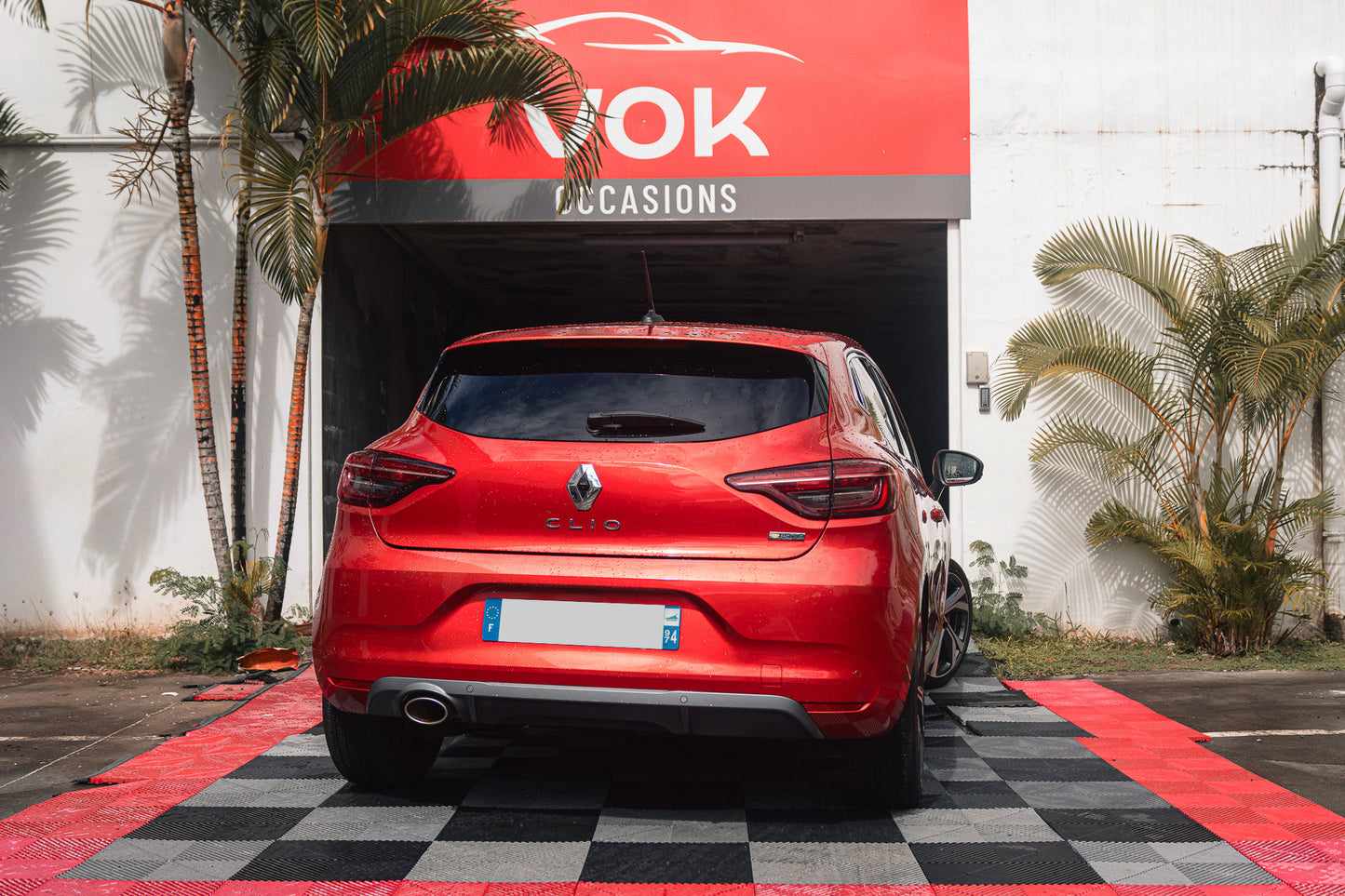 Renault Clio RS-Line 130CV Boite automatique 2021