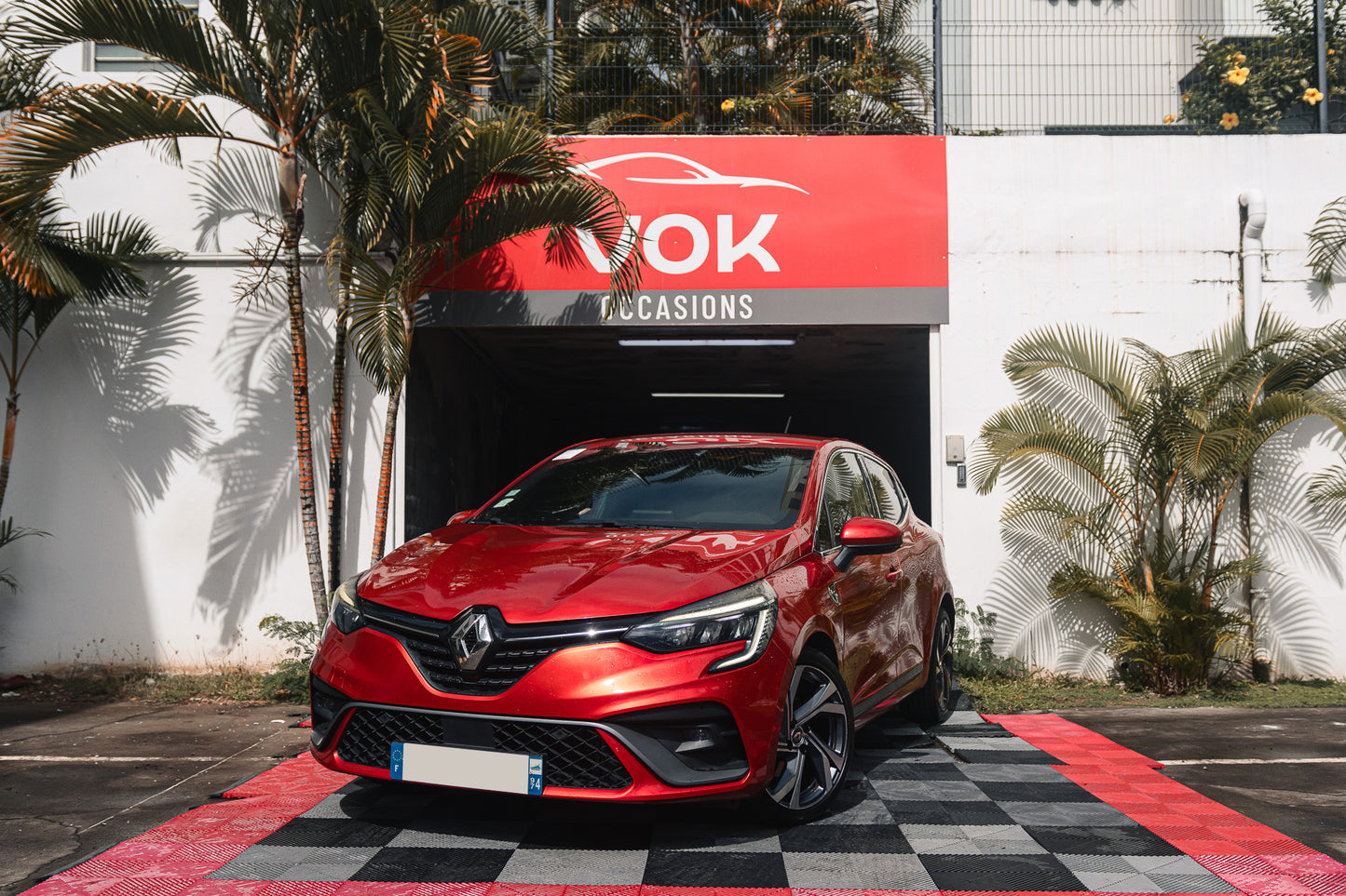 Renault Clio RS-Line 130CV Boite automatique 2021