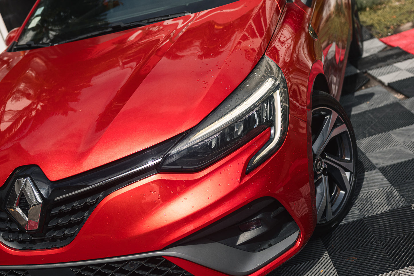 Renault Clio RS-Line 130CV Boite automatique 2021
