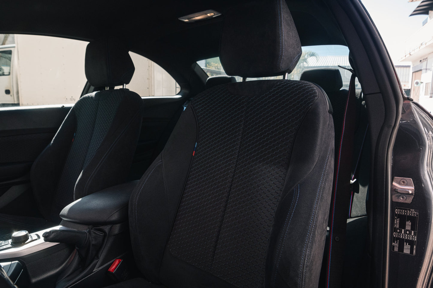BMW Série 218D 150CV Boite automatique M Sport 2019