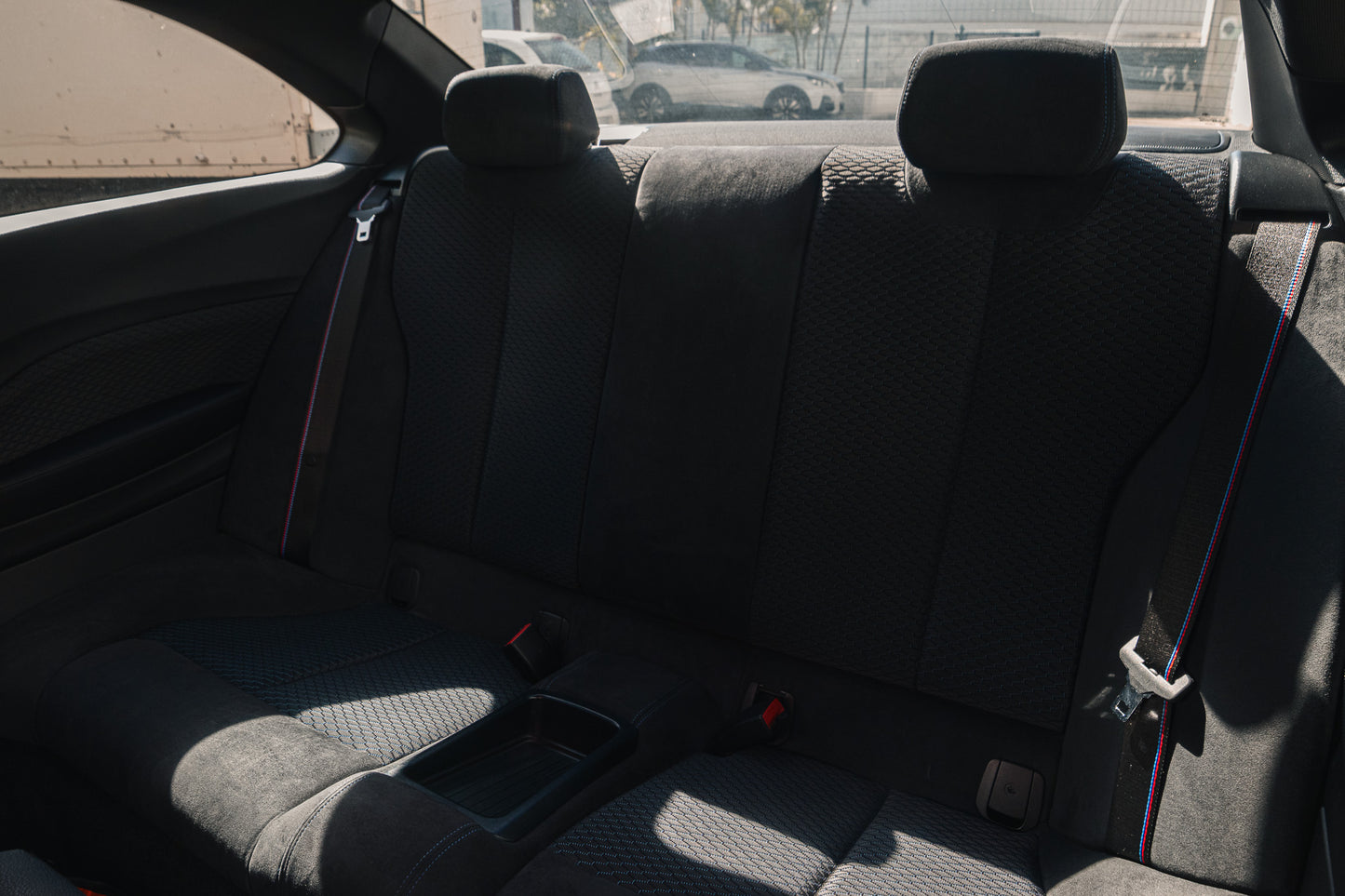 BMW Série 218D 150CV Boite automatique M Sport 2019