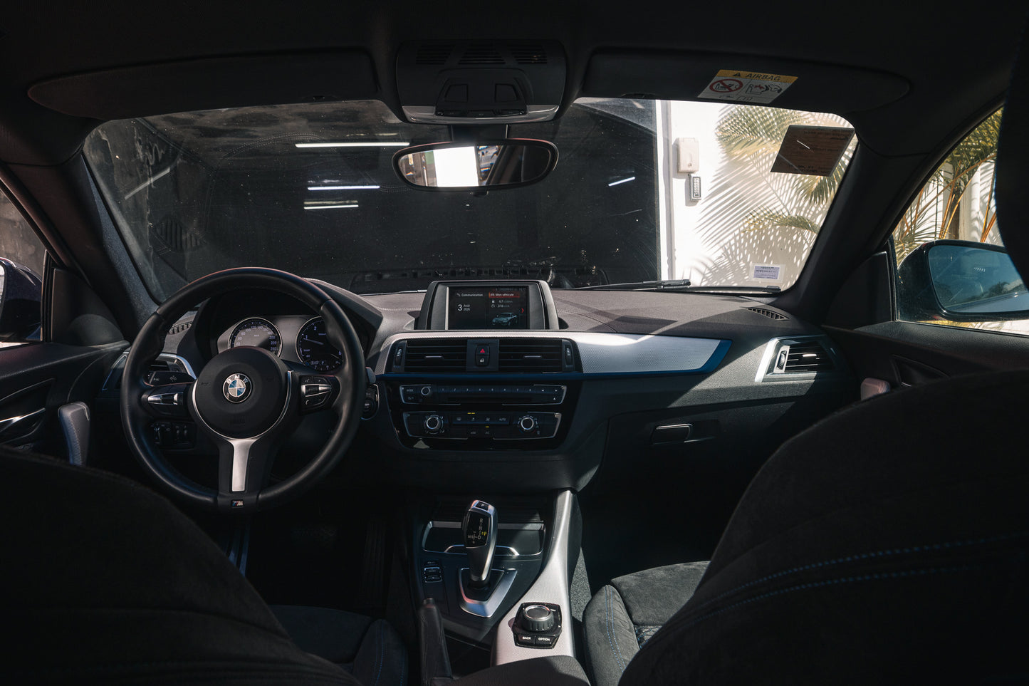 BMW Série 218D 150CV Boite automatique M Sport 2019
