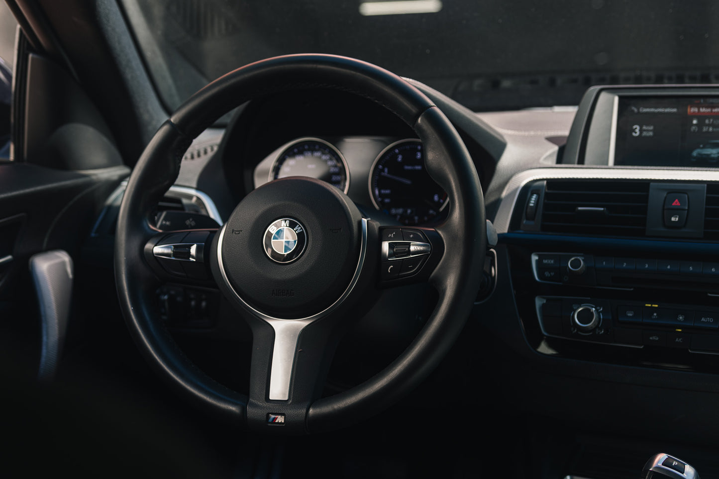 BMW Série 218D 150CV Boite automatique M Sport 2019