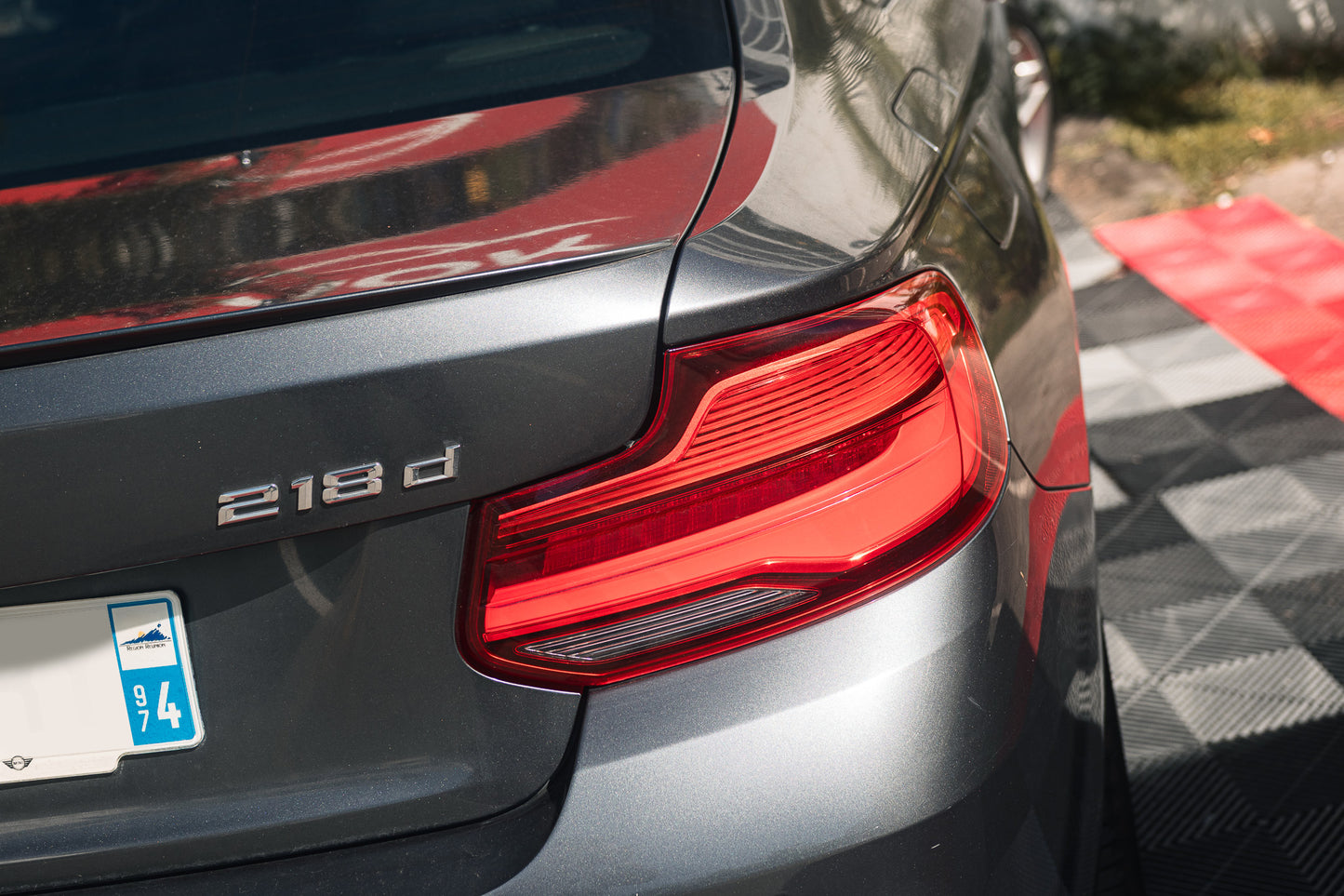 BMW Série 218D 150CV Boite automatique M Sport 2019