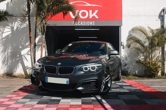 BMW Série 218D 150CV Boite automatique M Sport 2019