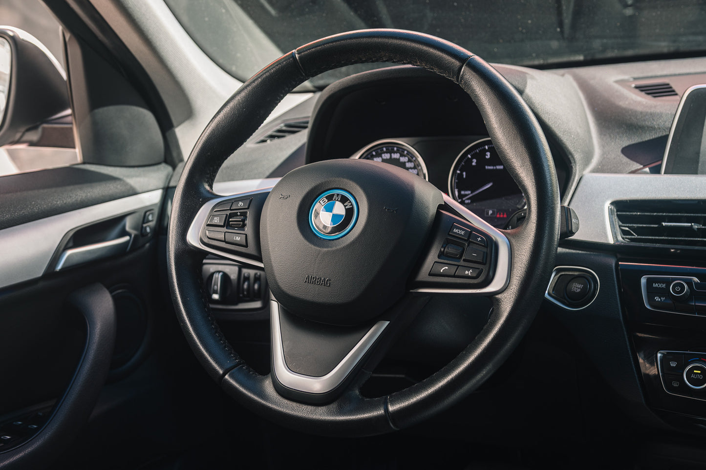 BMW X1 25e Lounge 220CV Boite automatique 2022