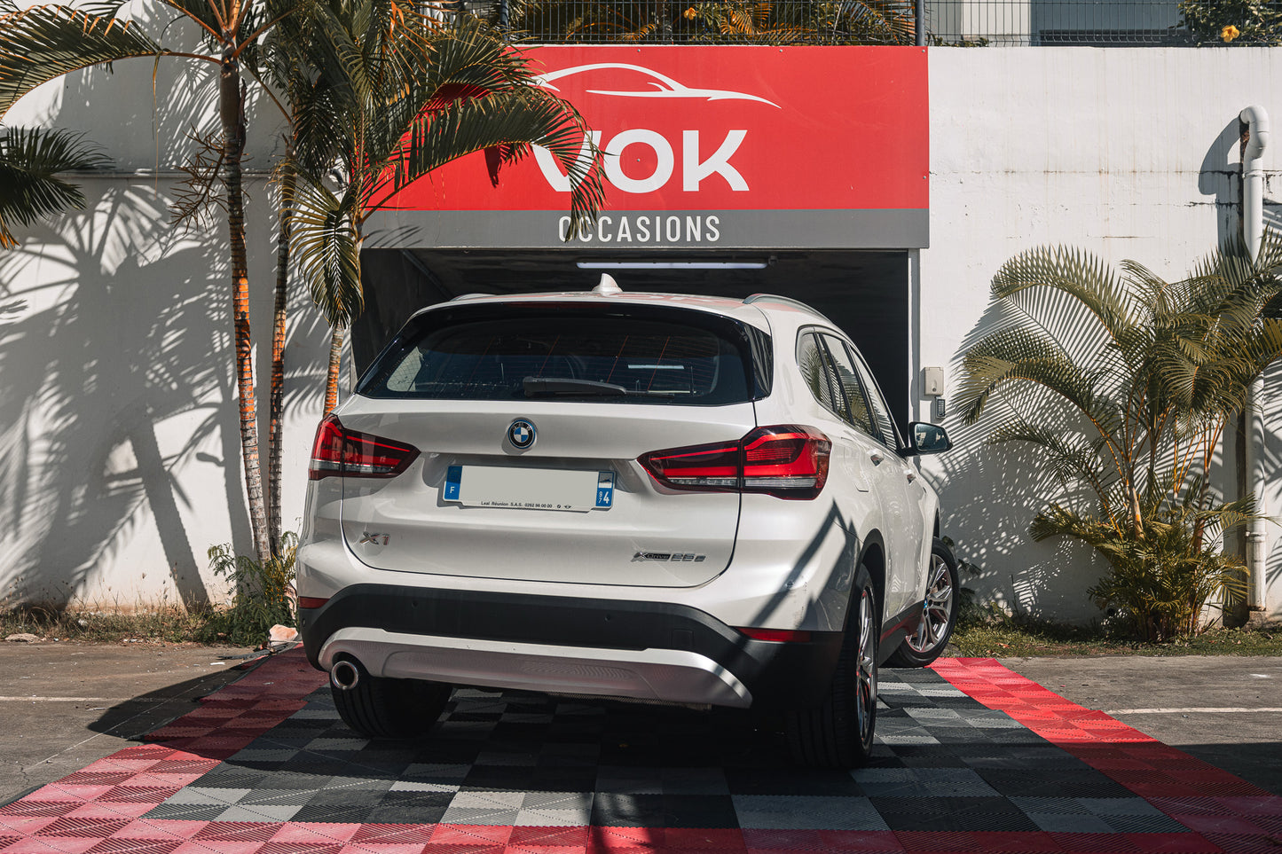 BMW X1 25e Lounge 220CV Boite automatique 2022