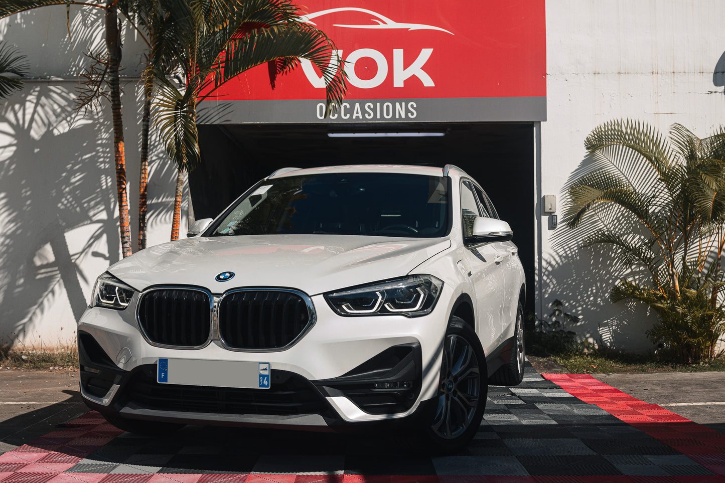 BMW X1 25e Lounge 220CV Boite automatique 2022