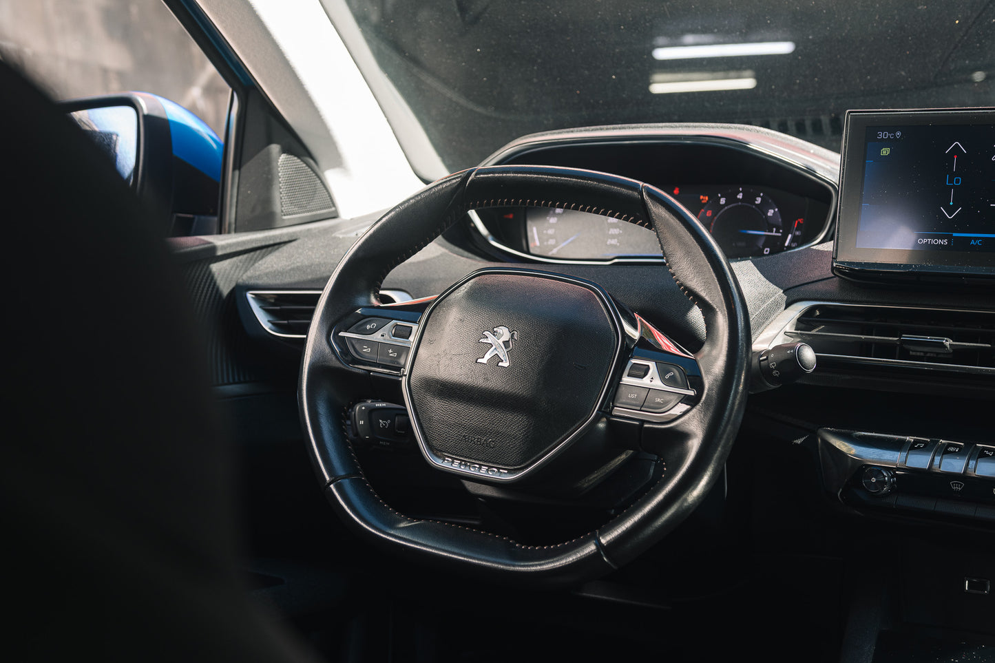 Peugeot 3008 Active 130CV 2021