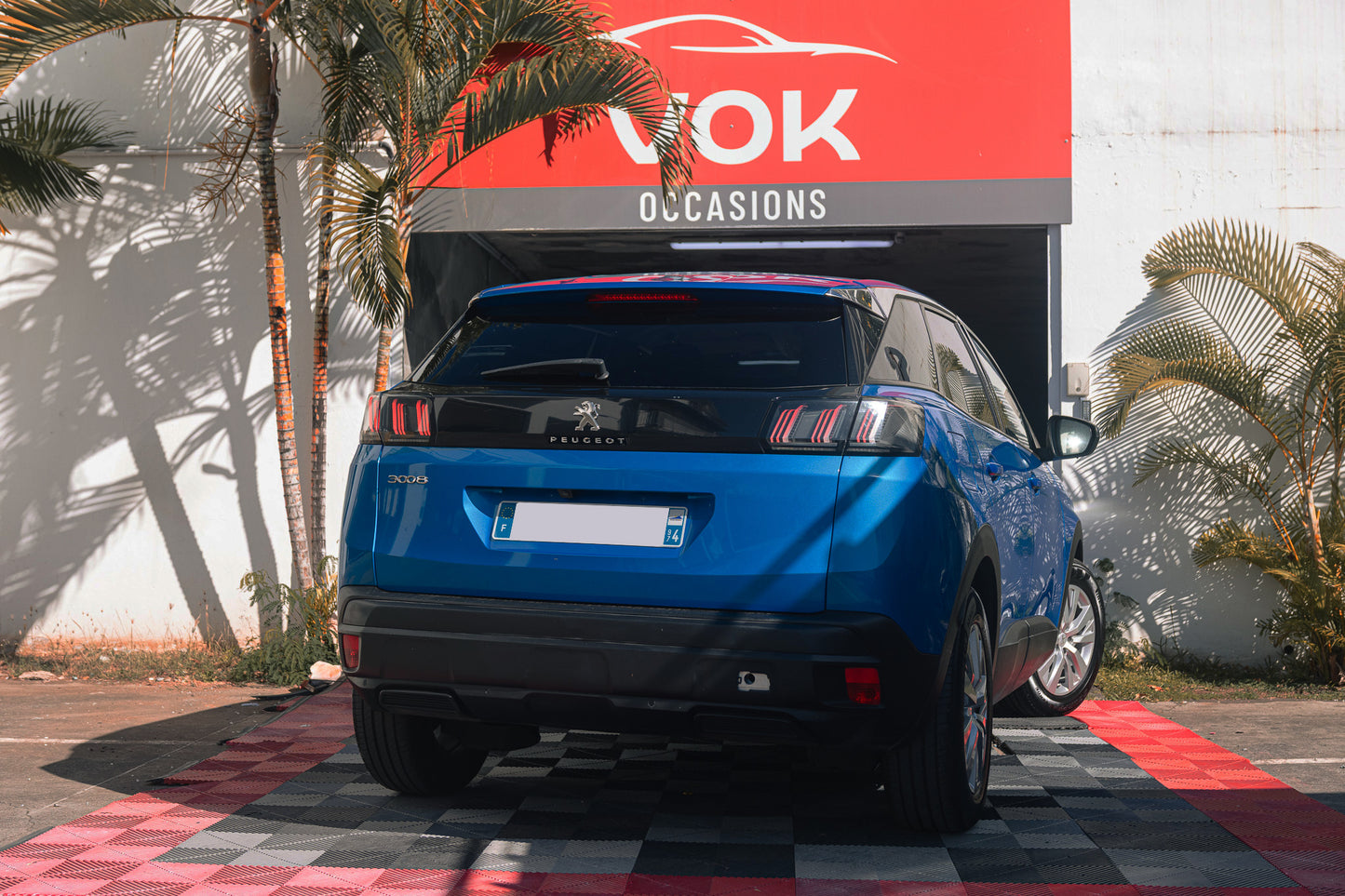 Peugeot 3008 Active 130CV 2021