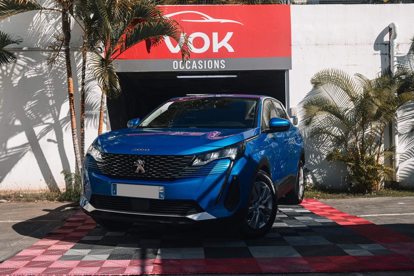 Peugeot 3008 Active 130CV 2021