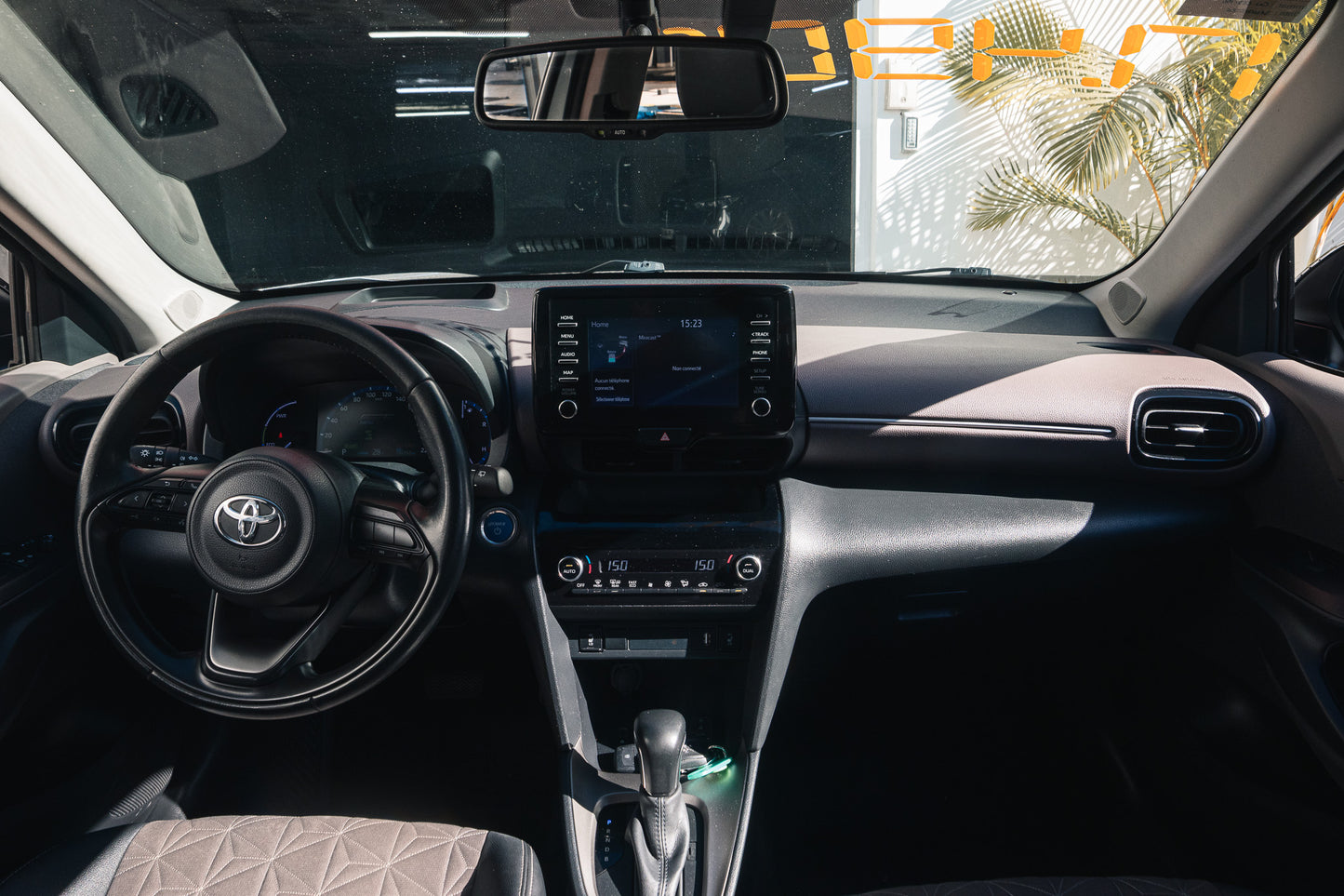 Toyota Yaris Cross Collection 116CV Boite automatique 2023