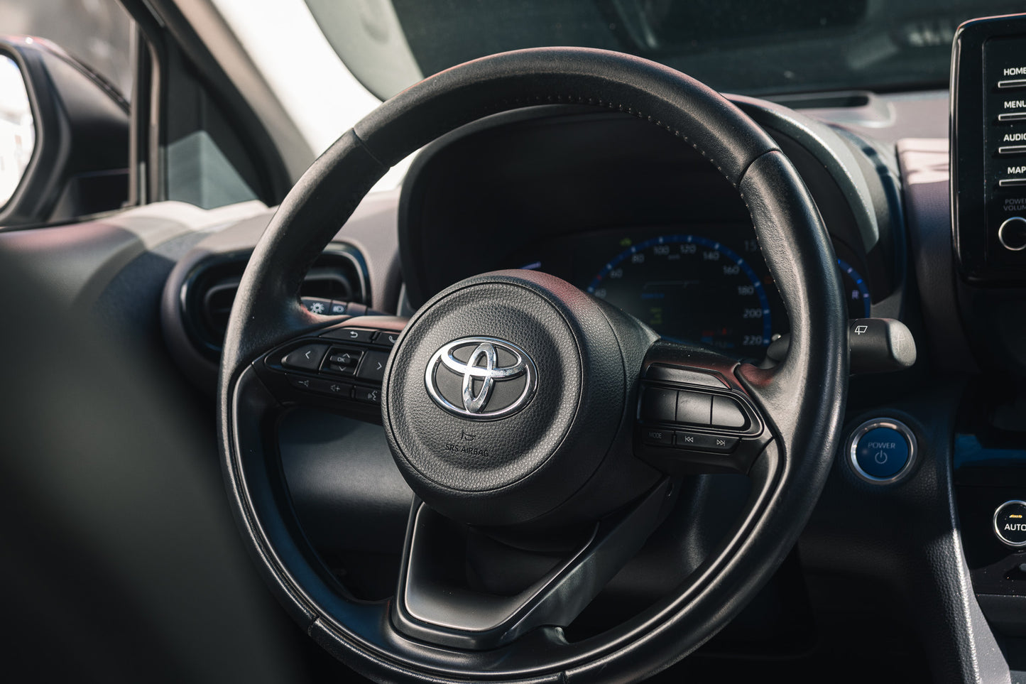 Toyota Yaris Cross Collection 116CV Boite automatique 2023