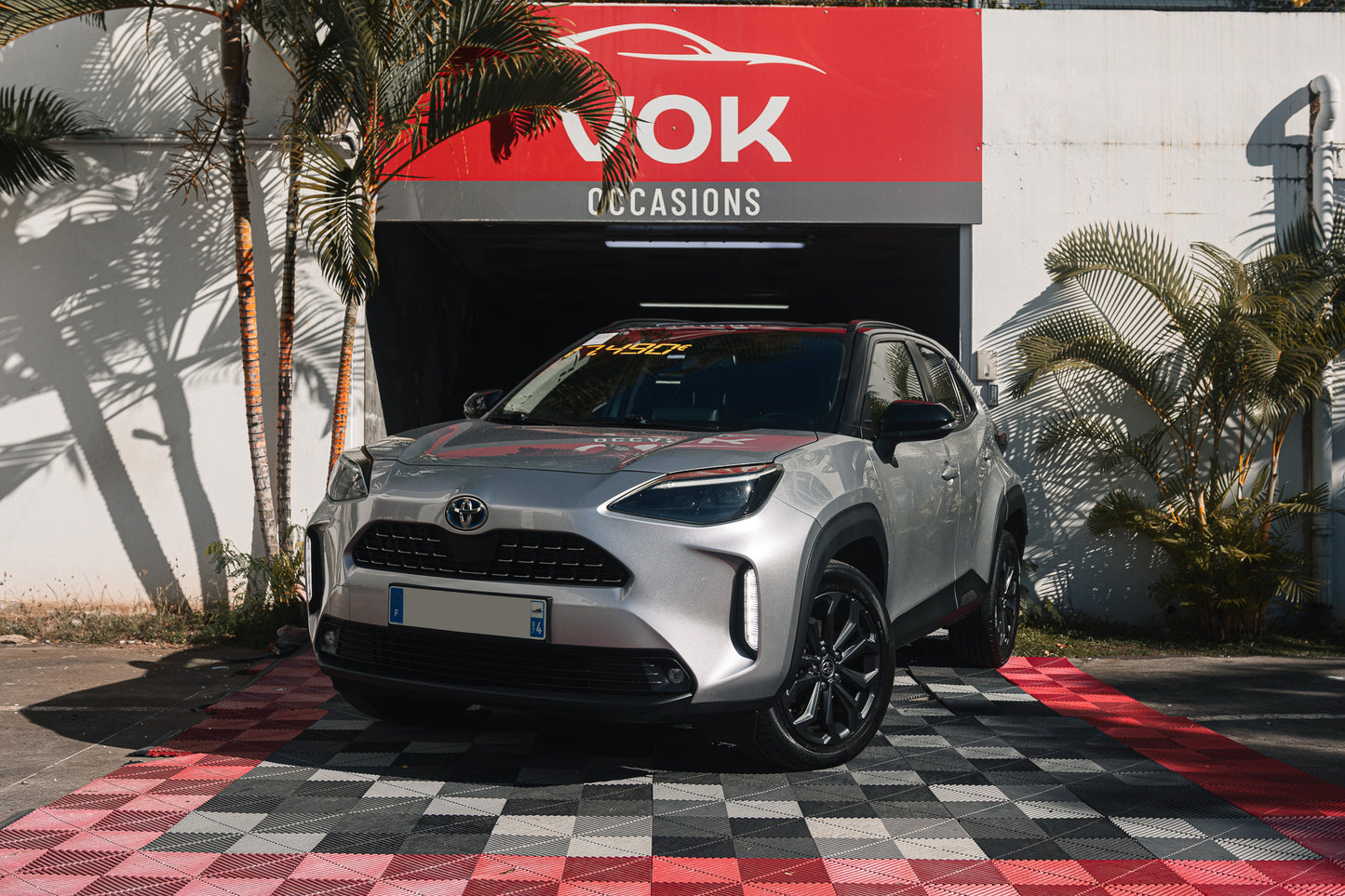 Toyota Yaris Cross Collection 116CV Boite automatique 2023