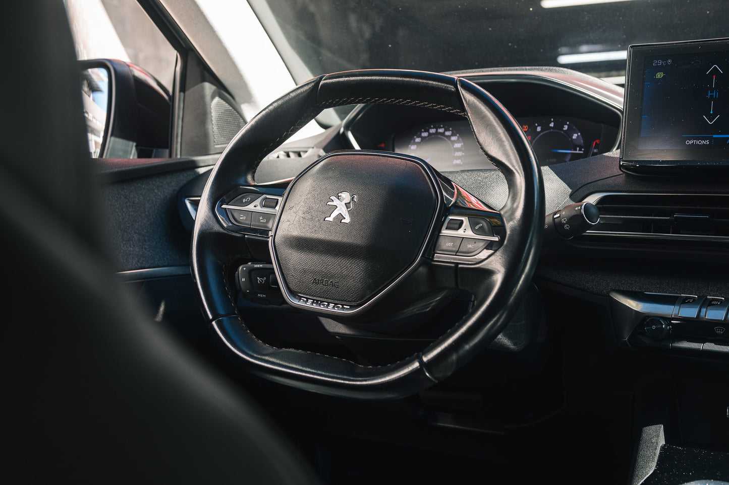 Peugeot 3008 Allure 130CV 2021