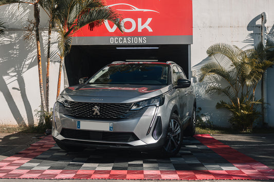 Peugeot 3008 Allure 130CV 2021