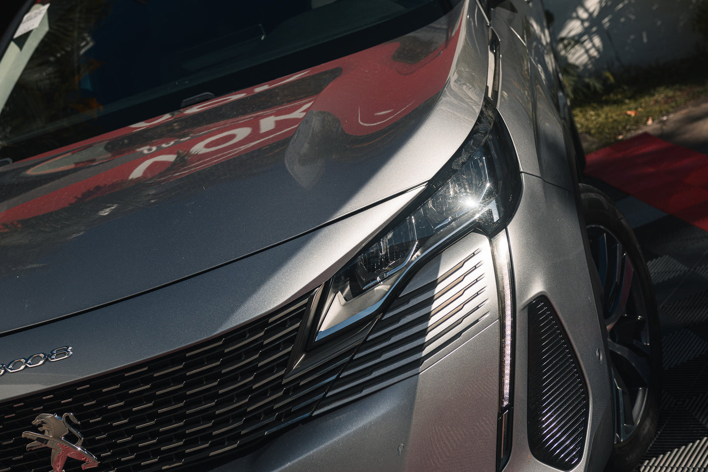 Peugeot 3008 Allure 130CV 2021