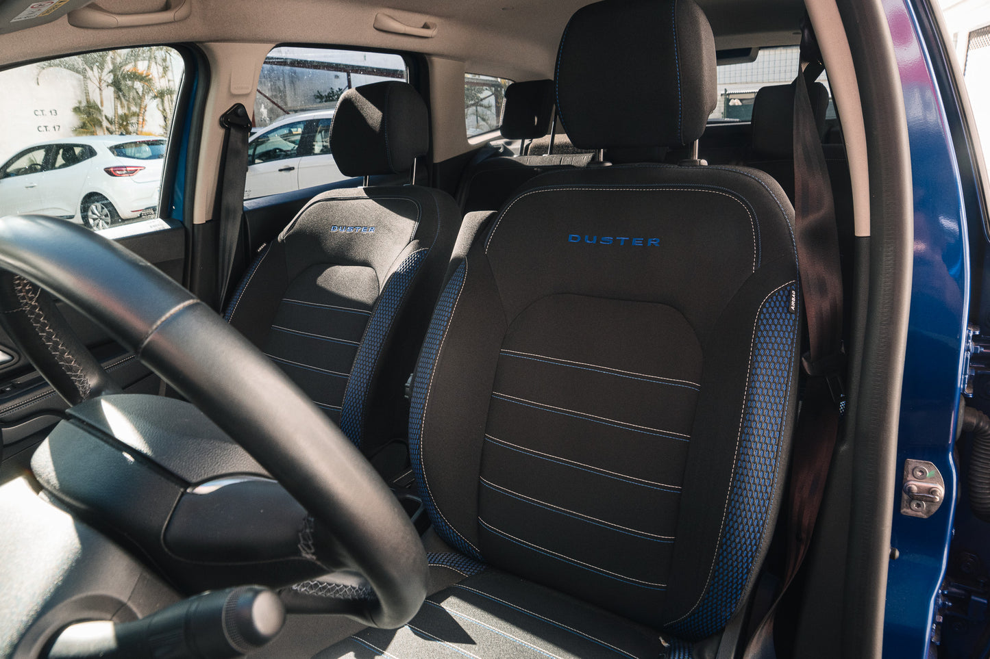 Dacia Duster DCI 115CV Prestige 2021