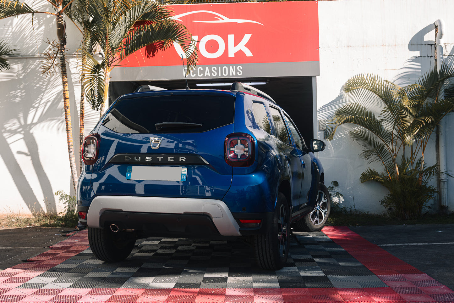 Dacia Duster DCI 115CV Prestige 2021