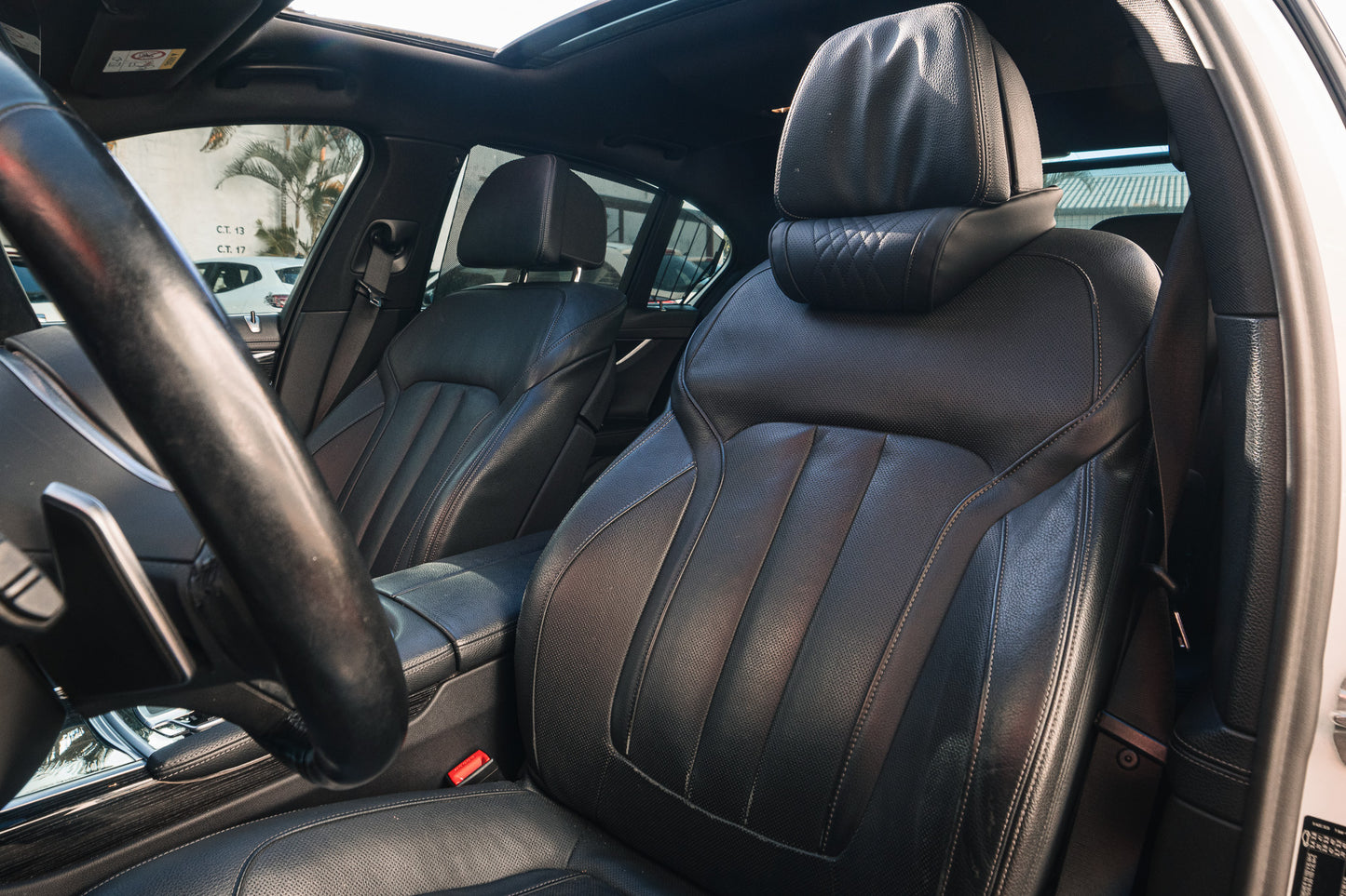 BMW Série 745e M Sport 2021 Boite automatique